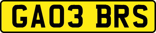 GA03BRS