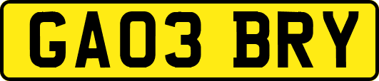 GA03BRY