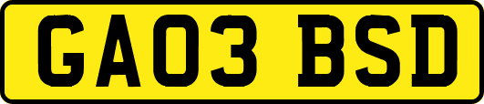 GA03BSD