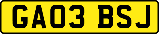 GA03BSJ