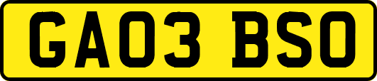 GA03BSO