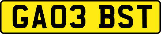 GA03BST