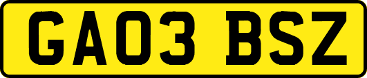 GA03BSZ