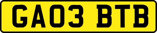 GA03BTB