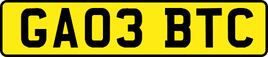 GA03BTC