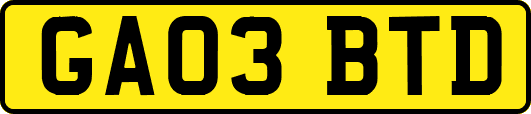 GA03BTD