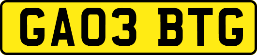 GA03BTG