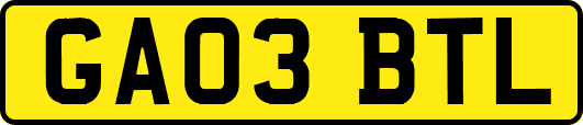 GA03BTL