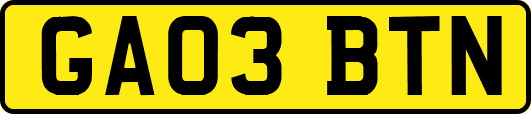 GA03BTN