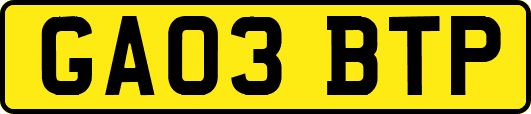 GA03BTP