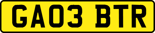 GA03BTR