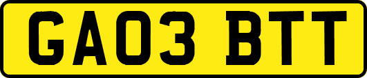 GA03BTT