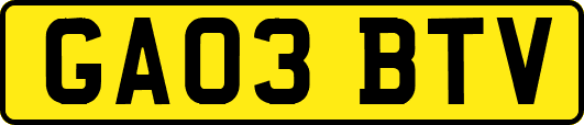 GA03BTV
