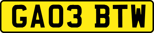 GA03BTW