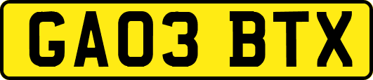 GA03BTX