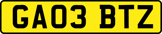 GA03BTZ