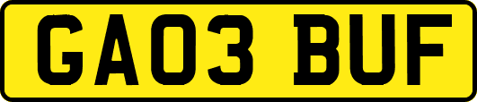 GA03BUF