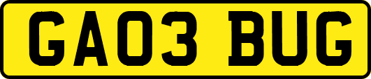 GA03BUG