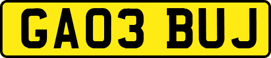 GA03BUJ