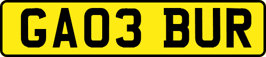 GA03BUR
