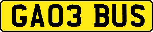 GA03BUS