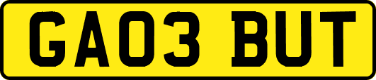 GA03BUT