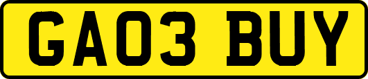 GA03BUY