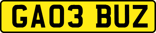 GA03BUZ