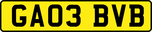 GA03BVB