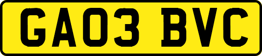 GA03BVC