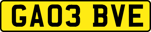 GA03BVE