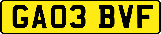 GA03BVF