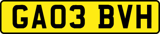 GA03BVH
