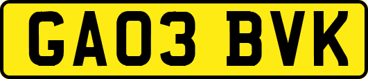 GA03BVK