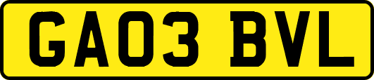 GA03BVL