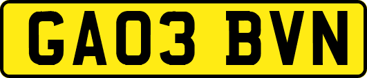 GA03BVN