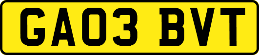 GA03BVT