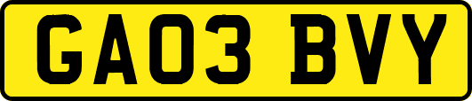 GA03BVY