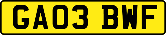 GA03BWF