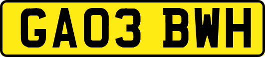 GA03BWH
