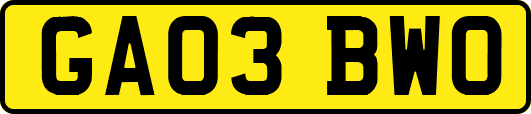 GA03BWO