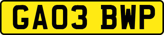 GA03BWP