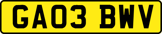GA03BWV