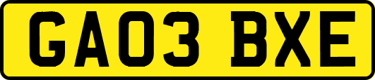 GA03BXE