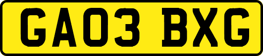 GA03BXG