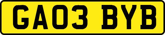 GA03BYB
