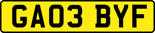 GA03BYF