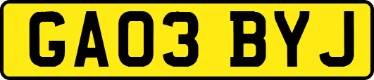 GA03BYJ