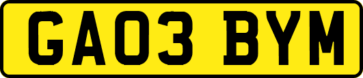 GA03BYM