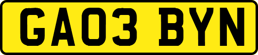 GA03BYN